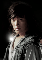 池昌旭；呂珍九（少年）