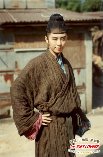 《東邪西毒》劇照