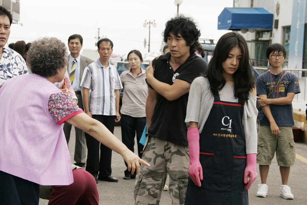 韓影《海云臺》劇照1