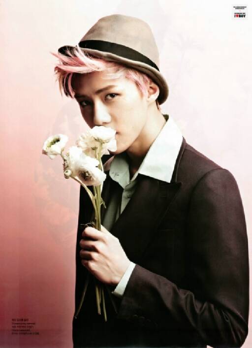 我鄰居是EXO  主演吳世勛美圖