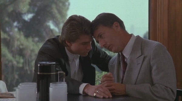 《雨人》電影劇照