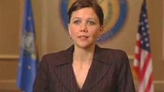 片段之Rachel Dawes Supports Harvey Dent