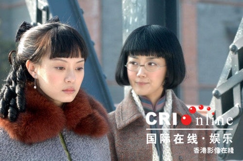 2006年《新上海灘》劇照