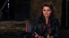 制作特輯之Samantha Barks