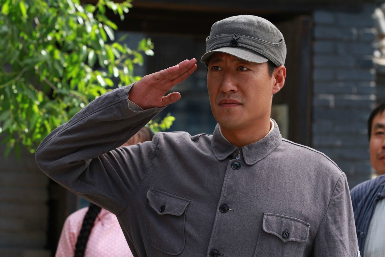 節振國傳奇劇照(2)