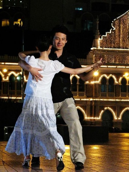 雙城變奏  精彩圖冊