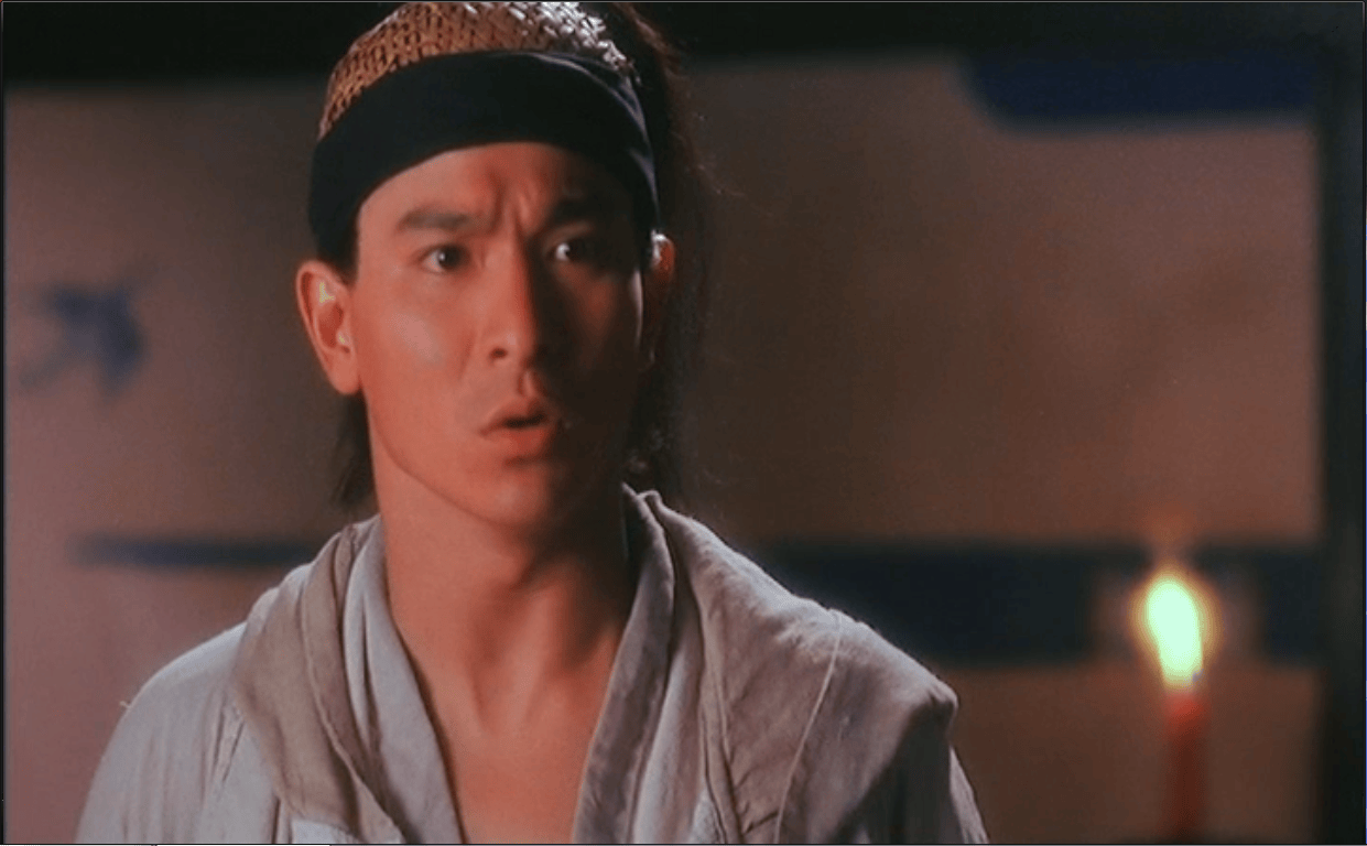 絕代雙驕（粵語） 劉德華