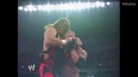 每日必練WWE“戰神”高柏VS“魔蝎大帝”斯汀唯一的一場比賽！_m6天狂瘦12斤