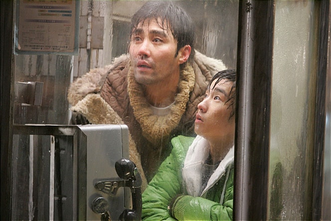 兒子（2007） 花絮