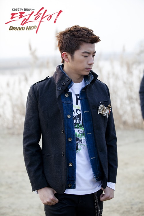 追夢高中  劇照