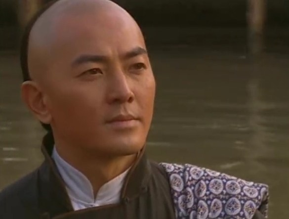 霍元甲（陳小春版）  精彩圖冊