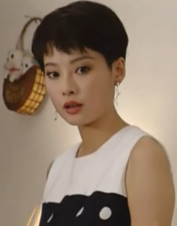 英雄無悔  袁立飾吳茵茵