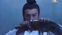 香港經典武俠劇《圓月彎刀》片段“丁鵬彎刀初碰三少爺的劍”