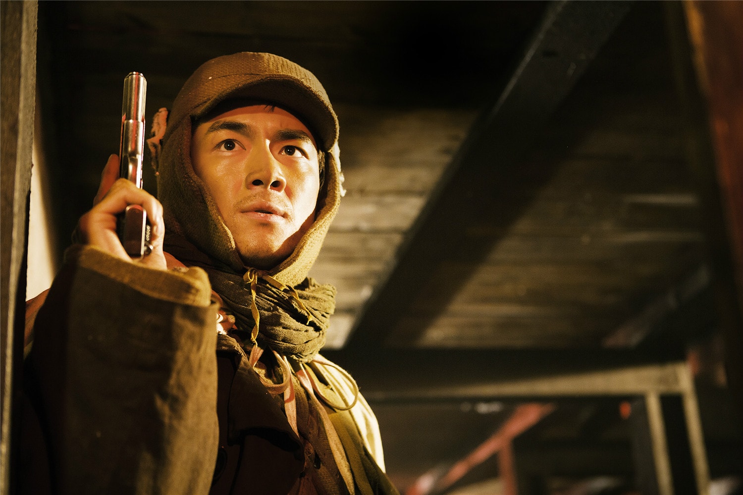 智取威虎山（2014） 電影劇照