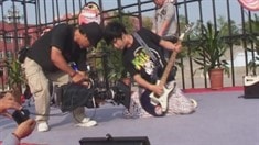 制作特輯之大張偉百變活寶倍兒爽