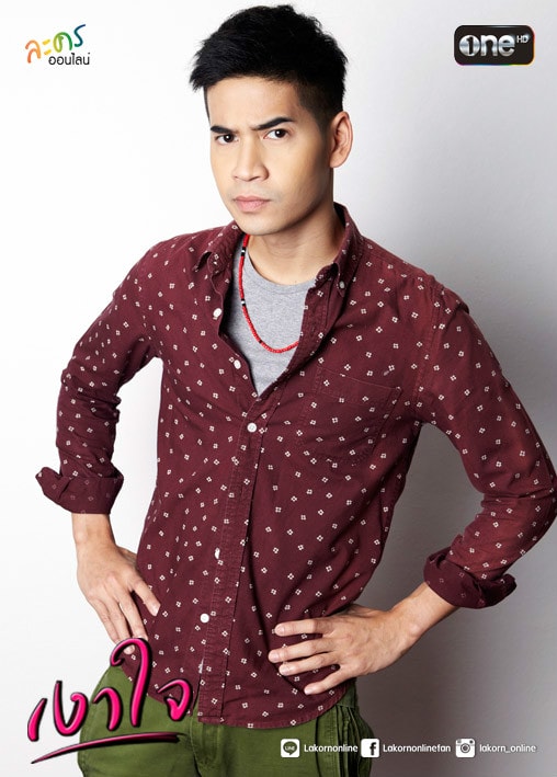 心之影  演員定妝照