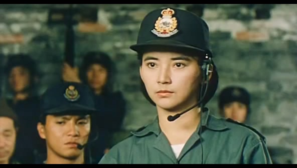 神勇飛虎霸王花電影截圖