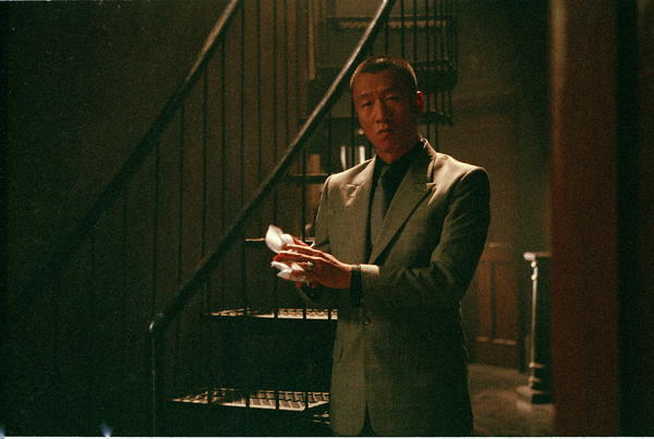 2006《天堂口》劇照