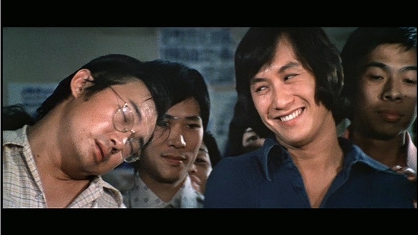 1976年《半斤八兩》劇照