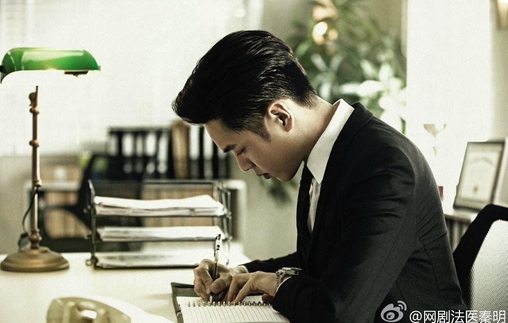 法醫秦明  劇照