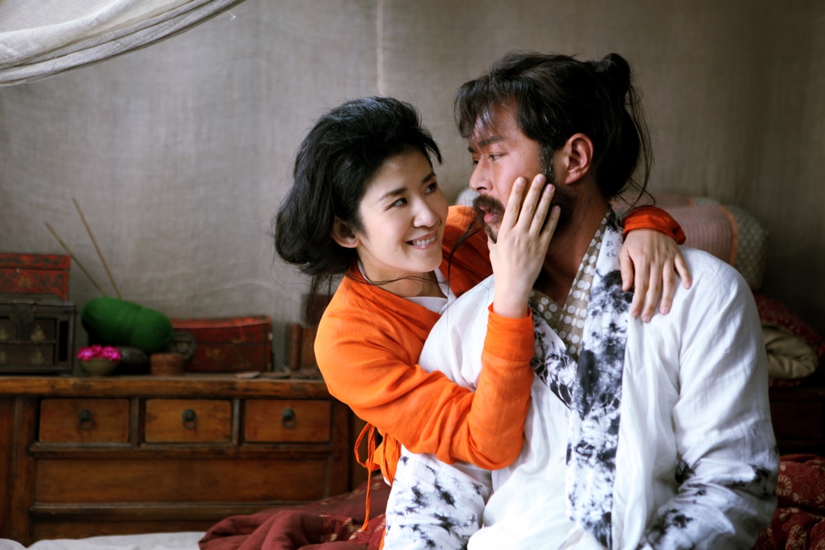 神奇俠侶 精彩圖冊