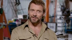 中文制作特輯之感知型機器人