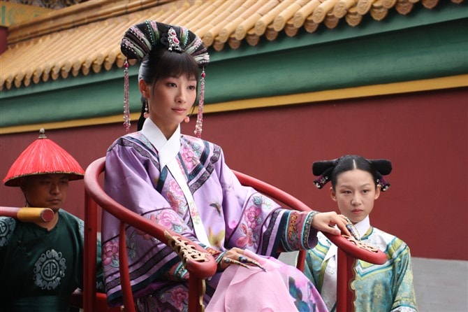 后宮甄嬛傳  精美劇照（3）