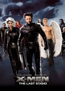 X戰(zhàn)警：背水一戰(zhàn)