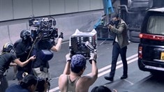 制作特輯之槍火行動