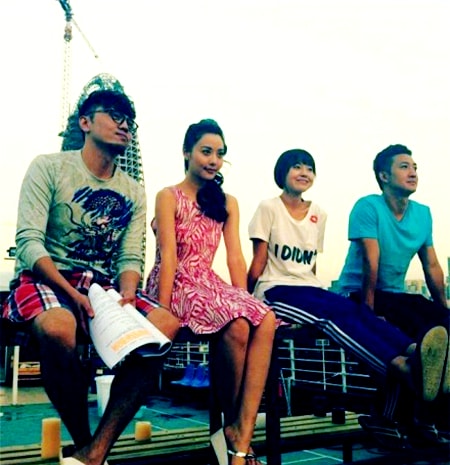 裸婚之后  劇照