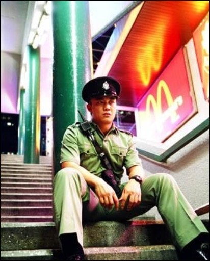 神經俠侶 高清劇照