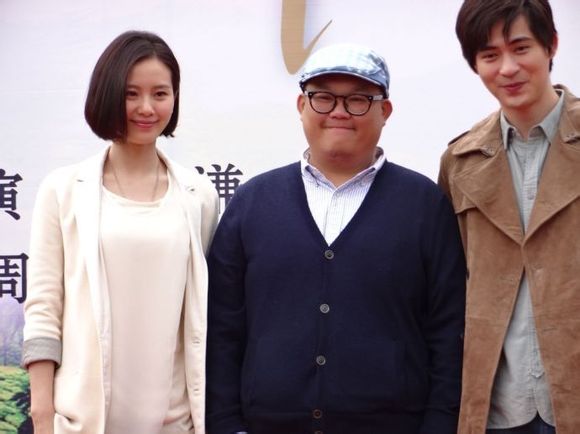 回到愛開始的地方 開機(jī)發(fā)布會照片