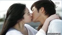 《緣來幸?！芳で樘鹈畚菓蚝霞?陳偉霆鄧家佳恩愛熱吻 吻戲青澀