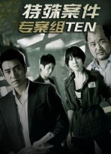 特殊案件專門小組