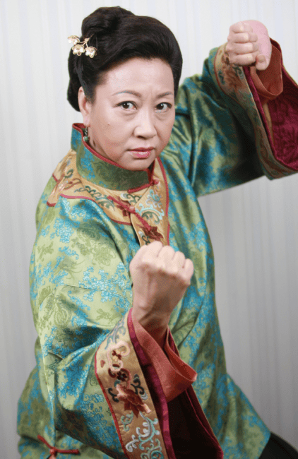 《功夫·詠春》角色照