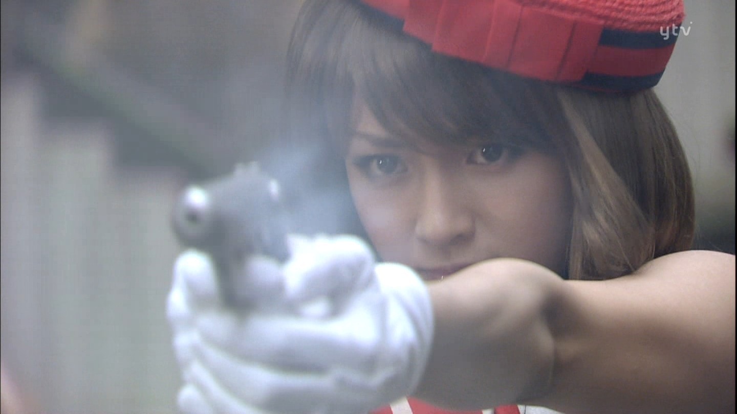 《華麗間諜》劇照