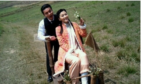 2011年《我的如意狼君》劇照