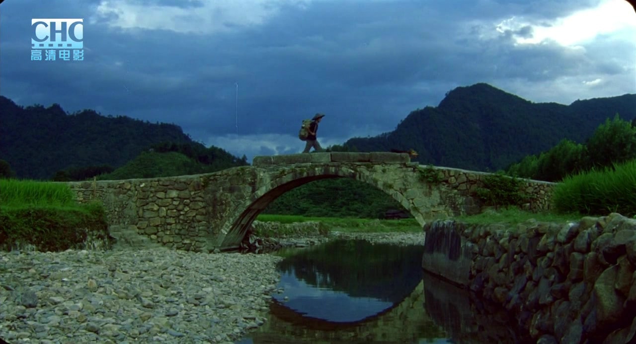 那山、那人、那狗 高清劇照