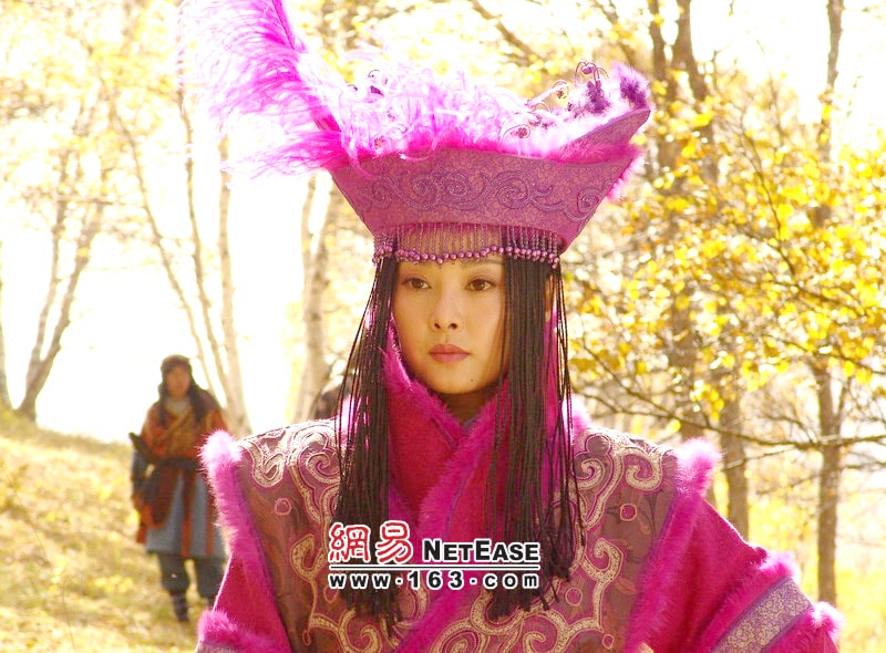 昭君出塞  劇照