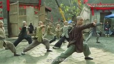 制作特輯之熱血功夫