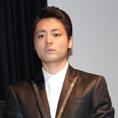 山田孝之?