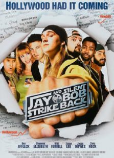 杰與鮑伯的回擊