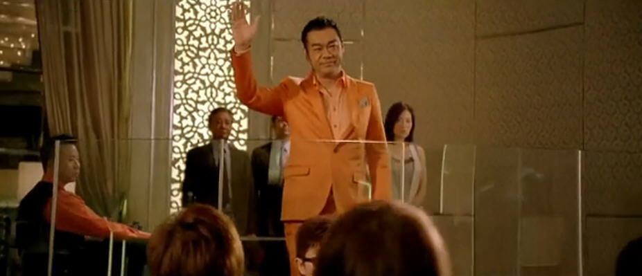 撲克王 精彩圖冊