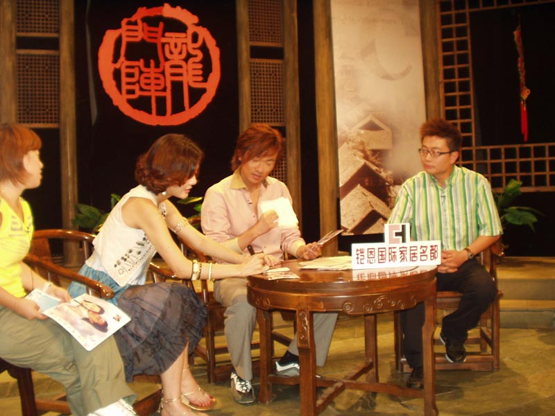 楊門虎將宣傳照