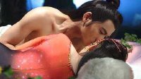 武神趙子龍電視劇 林更新林允兒激情吻戲看紅眼