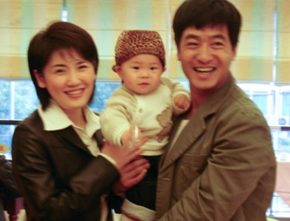 中國家庭  精彩圖冊