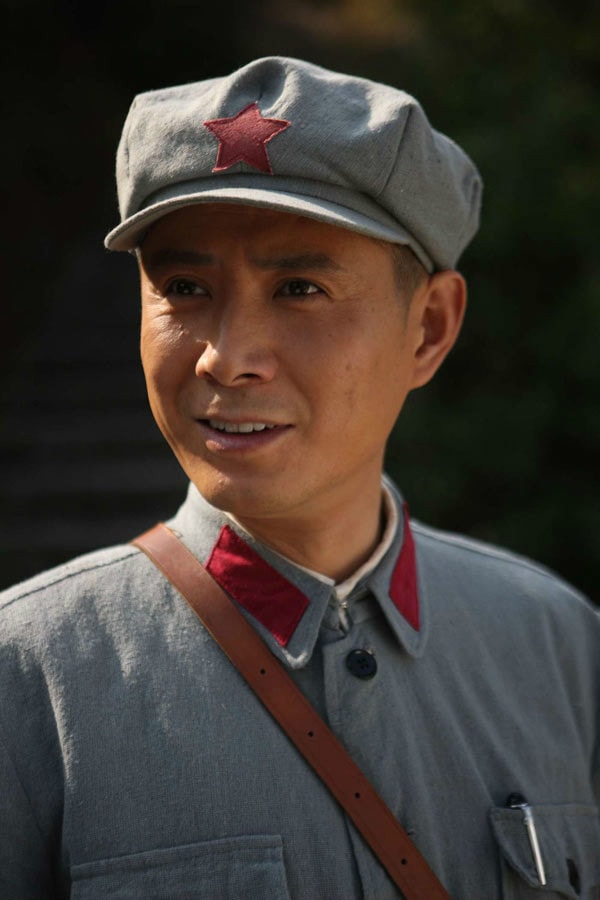 彈孔  宋英杰（郭廣平飾演）