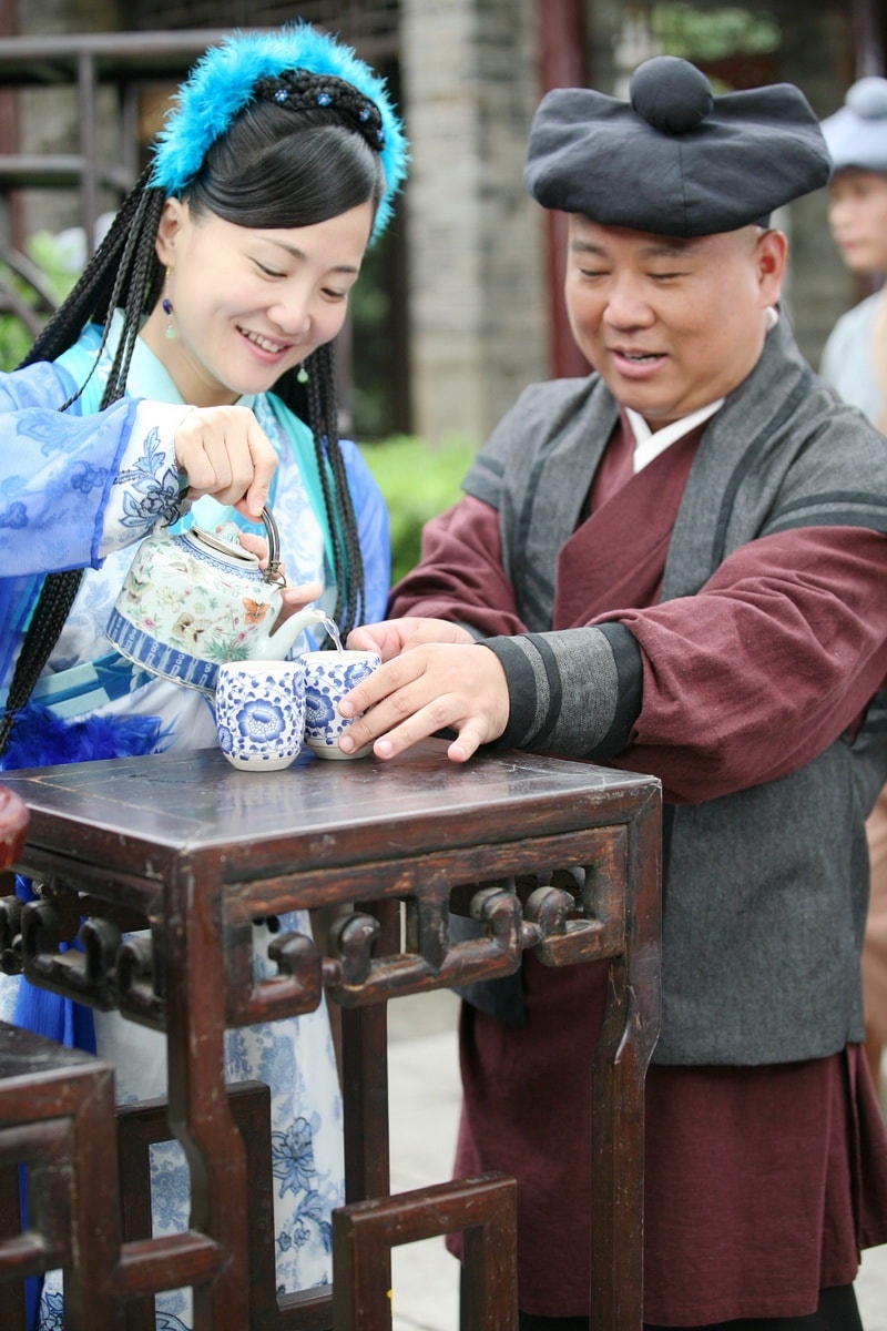 《三笑之才子佳人》 劇照