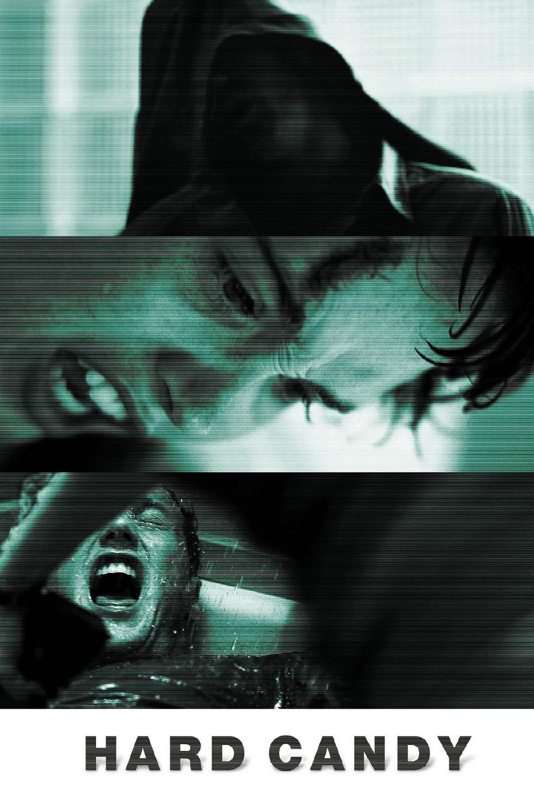 水果硬糖 高清海報