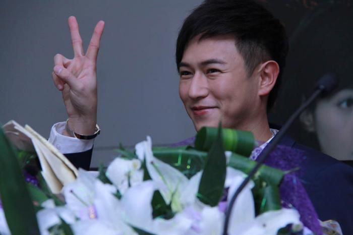 《煙雨斜陽》南京記者會